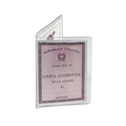 Favorit - Custodia di protezione - per 160 x 115 mm - trasparente (pacchetto di 50)