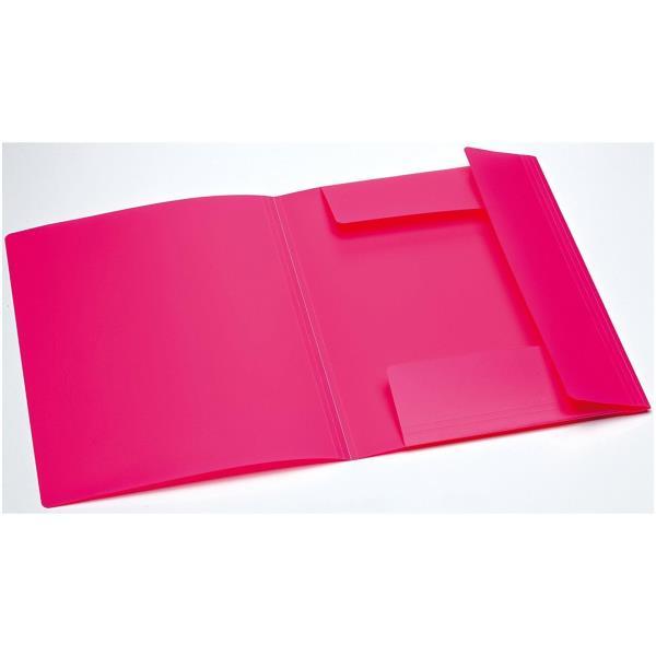 FELLOWES SHOCKING FILE CARTELLE 3 LEMBI C/ELASTICO IN …
