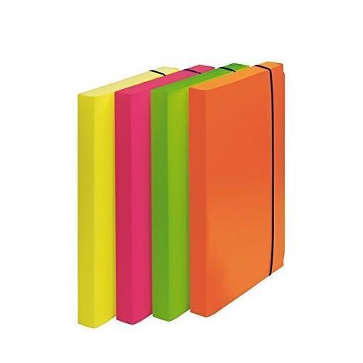 FELLOWES SHOCKING FILE CARTELLE CON ELASTICO IN PP …