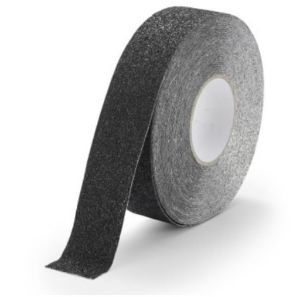 Nastro adesivo antiscivolo DURALINE GRIP+ FORMFIT - 5 cm x 15 m - nero - Durable
