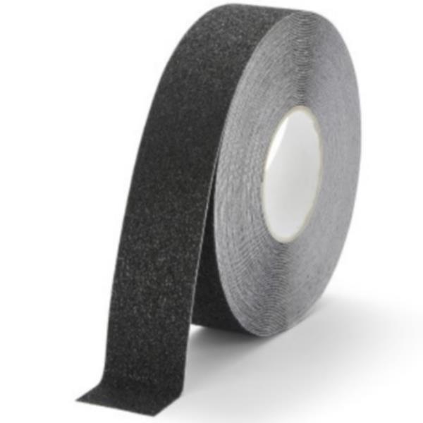 Nastro adesivo antiscivolo DURALINE GRIP+ - 5 cm x 15 m - nero - Durable