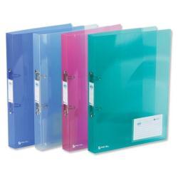 Rexel ICE - Quaderno ad anelli - per …