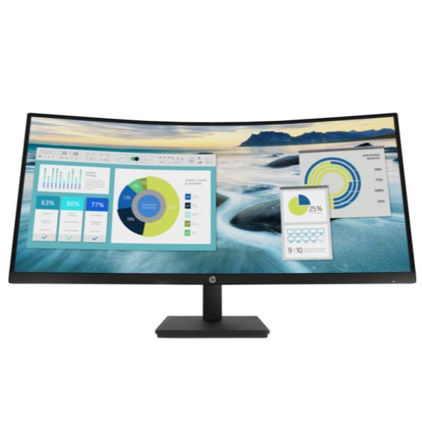 HP P34hc G4 - P-Series - monitor a …