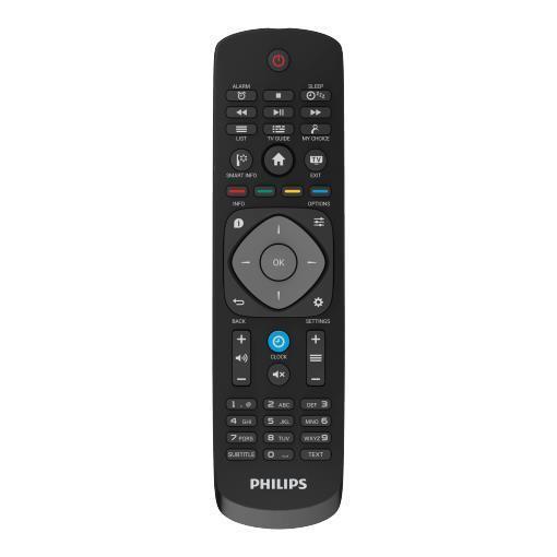 Philips 22AV1505B - Telecomando - per Philips 49HFL7011T, 55HFL7011T, 65HFL7011T