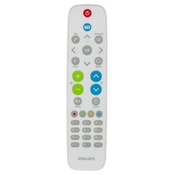Philips Healthcare 22AV1604B - Telecomando - per Philips 19HFL5014, 24HFL3014, 28HFL4014, 32HFL3014, 32HFL4014, 43HFL3014, 50HFL3014