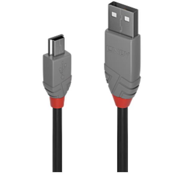 Lindy Cavo USB 2.0 Tipo A a Mini …