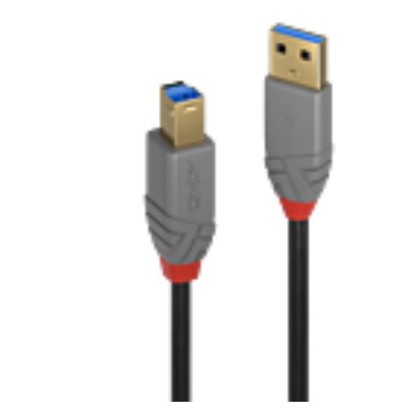 Lindy Anthra Line - Cavo USB - USB …