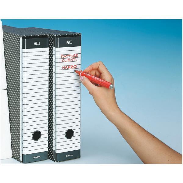 Esselte Delso Line - Cartella a scatola - …
