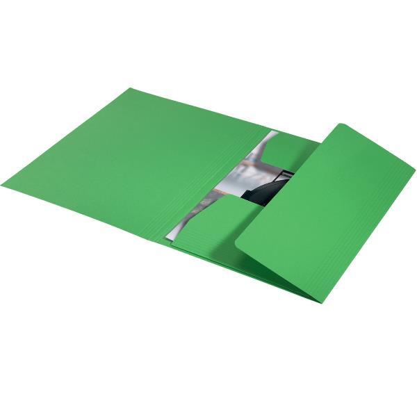 LEITZ RECYCLE CARTELLE 3 LEMBI IN CARTA RICICLATA …
