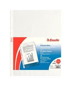 Esselte Office - Busta trasparente - trasparente, liscio …