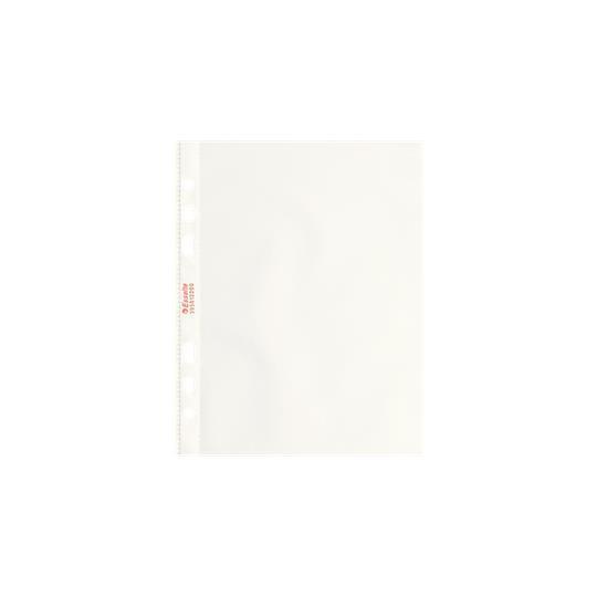 Esselte - Busta trasparente - per A4 (pacchetto di 25)