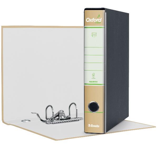 Registratore Oxford Green G82 - dorso 5 cm …