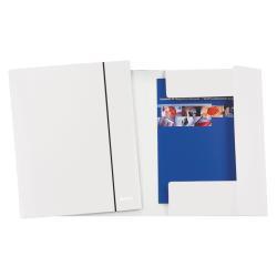 Leitz WOW - Cartelletta a 3 lembi - …