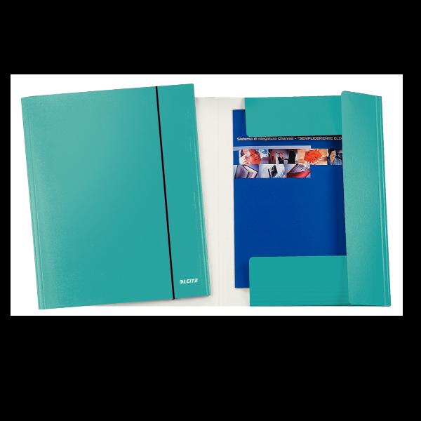 Leitz WOW - Cartelletta a 3 lembi - …