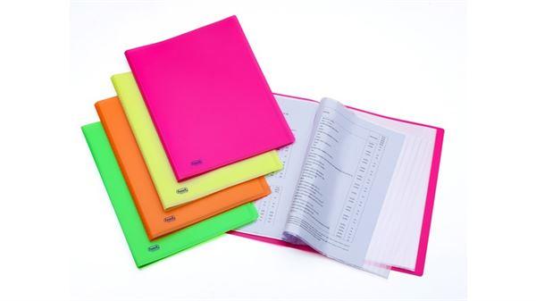 Favorit NEON - Porta listini - 40 compartimenti …