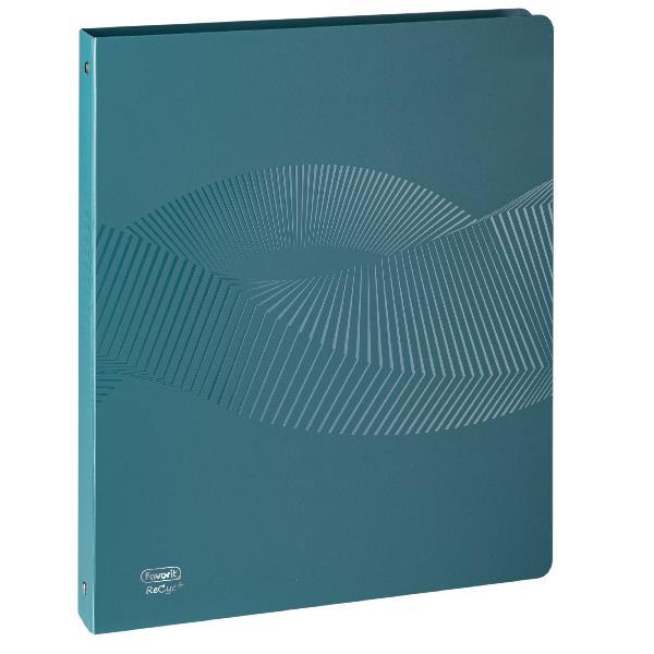 Favorit OSMOSE Raccoglitore 4 anelli tondi Verde