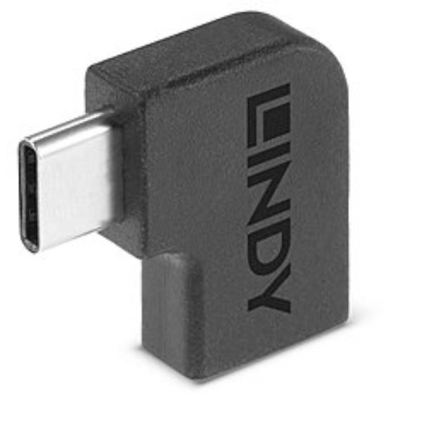 LINDY ADATTATORE USB 3.2 TIPO C A C 90°