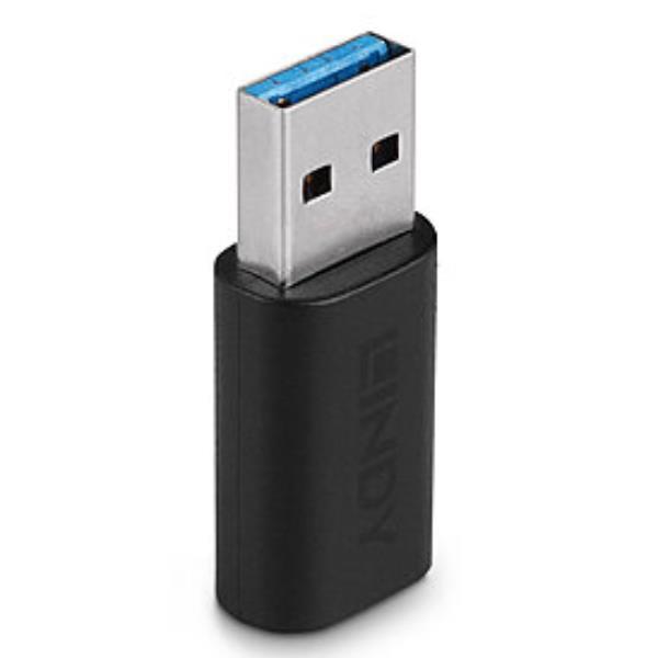 LINDY ADATTATORE USB 3.2 TIPO A A C