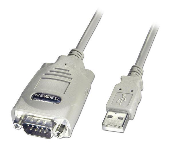 LINDY CONVERTITORE USB RS422