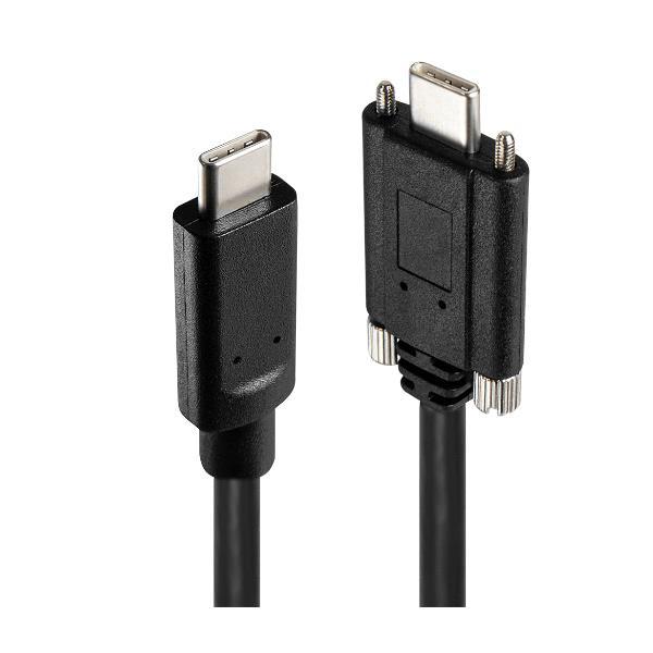 LINDY HUB USB 3.1 GEN 2, 4 PORTE