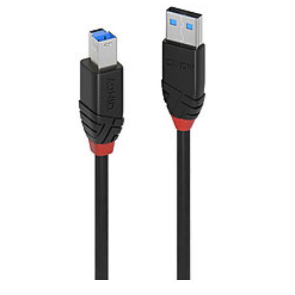 LINDY CAVO ATTIVO USB 3.0 SLIM 10M