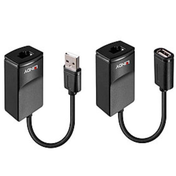 LINDY 60M USB 1.1 CAT.6 EXTENDER BASIC