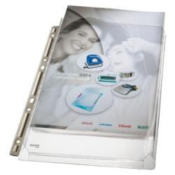 Leitz - Busta trasparente - espandibile - per …
