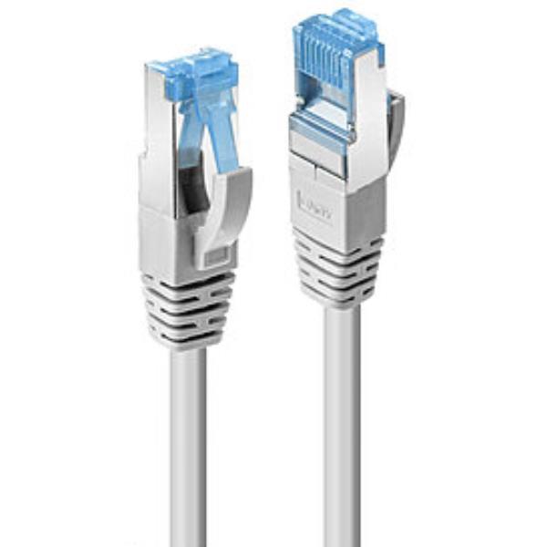 LINDY CAVO DI RETE CAT6A SFTP GRIGIO 0.5M