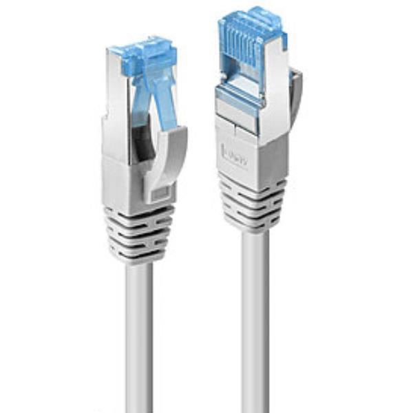 LINDY CAVO DI RETE CAT.6A S/FTP GRIGIO 2M