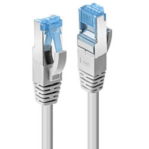 LINDY CAVO DI RETE CAT6A S/FTP GRIGIO 20M
