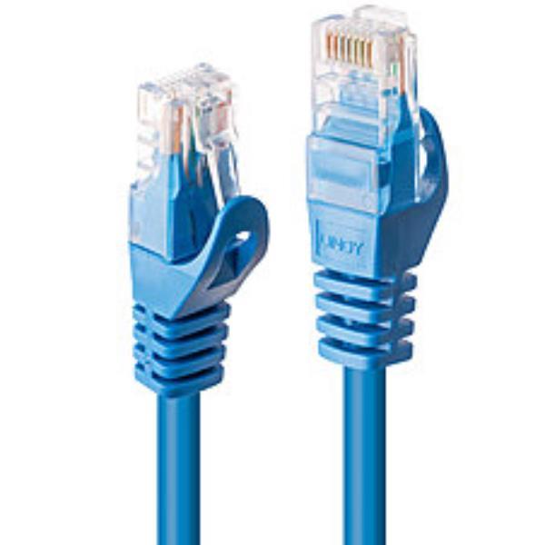 Lindy Basic - Cavo patch - RJ-45 (M) …