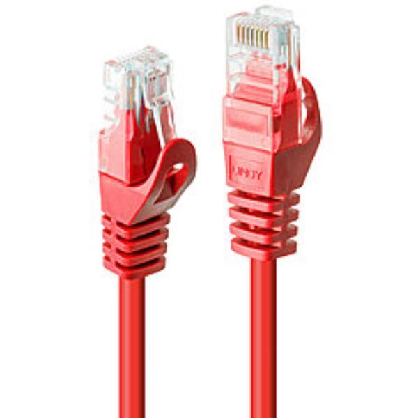 Lindy Basic - Cavo patch - RJ-45 (M) …