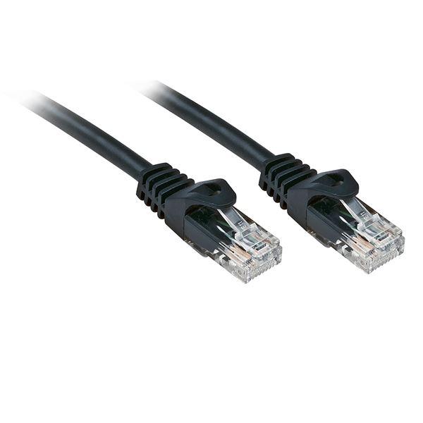 Lindy Basic - Cavo patch - RJ-45 (M) …