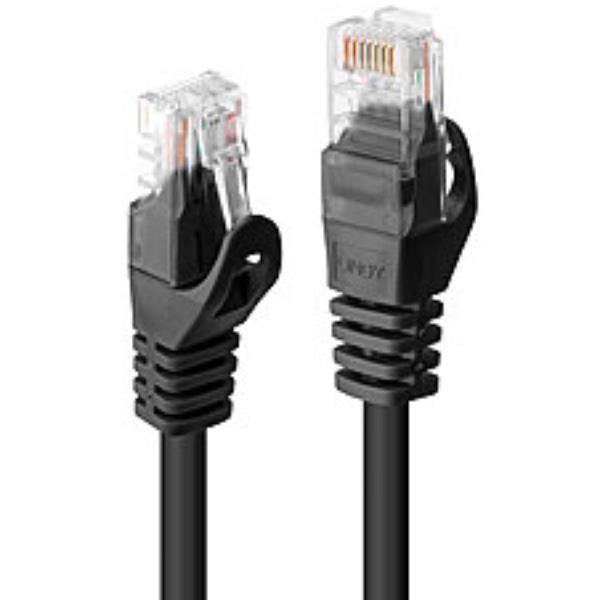 Lindy Basic - Cavo patch - RJ-45 (M) …