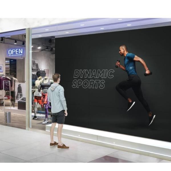 Display per il digital signage