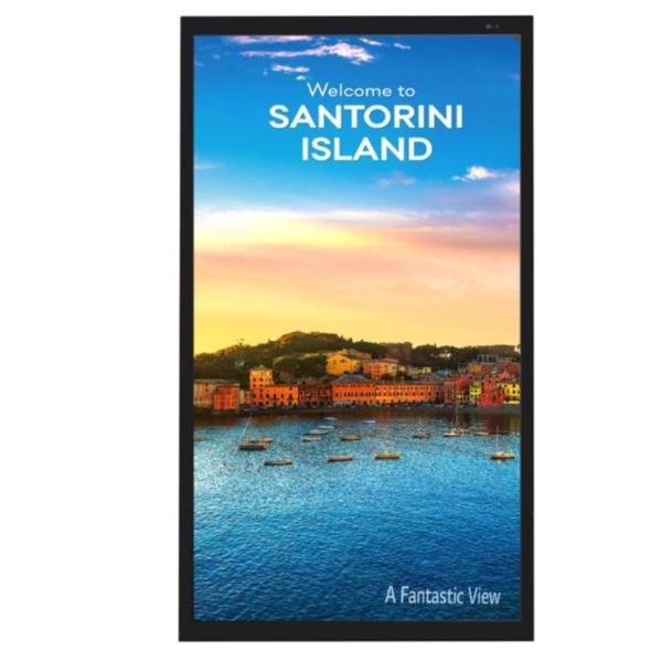 LG 49XE4F-M - 49" Categoria diagonale XE4F Series Display LCD retroilluminato a LED - segnaletica digitale con Integrated Pro:Idiom da esterno - luce solare diretta - 1080 p 1920 x 1080
