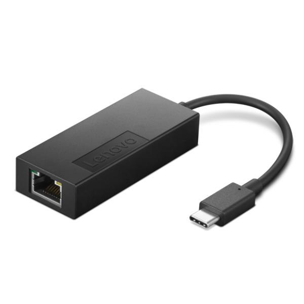 Lenovo USB-C to Ethernet Adapter - Adattatore di …