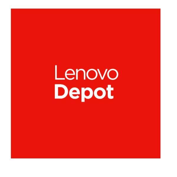 Lenovo Depot/Customer Carry-In Upgrade - Contratto di assistenza …