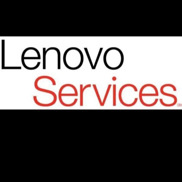 Lenovo Onsite Upgrade - Contratto di assistenza esteso …