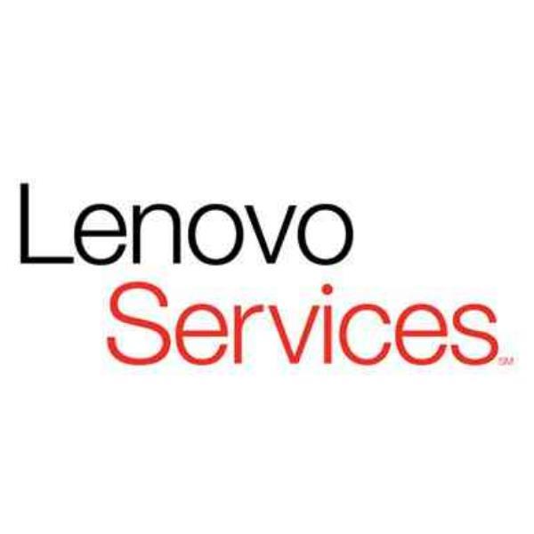 Lenovo Onsite - Contratto di assistenza esteso - parti e manodopera - 4 anni - on-site - tempo di risposta: NBD