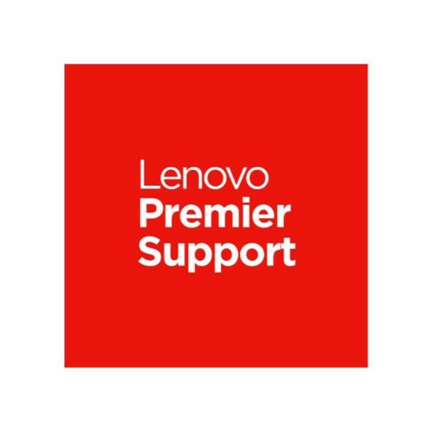 Lenovo Premier Support with Onsite NBD - Contratto …