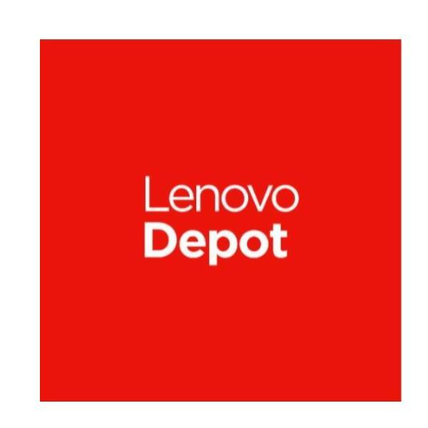 LENOVO 3Y DEPOT FROM 2Y DEPOT