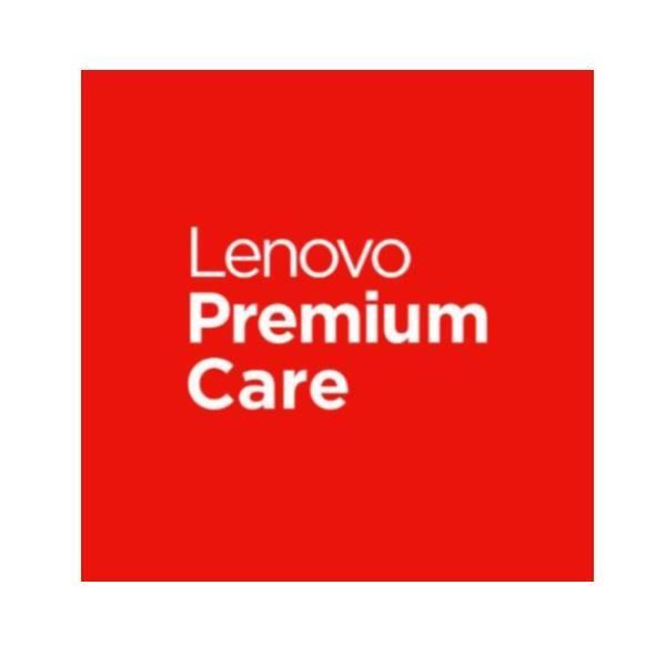 LENOVO 4Y PREMIUM CARE UPGR FROM 1Y PC