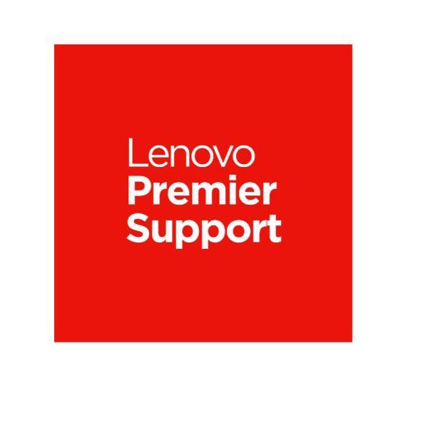 Lenovo Premier Support - Contratto di assistenza esteso - parti e manodopera (per sistema con 1 anno di garanzia in sito) - 3 anni - on-site - tempo di risposta: NBD - CPN