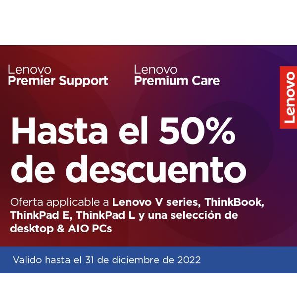 Lenovo Premier Support - Contratto di assistenza esteso …