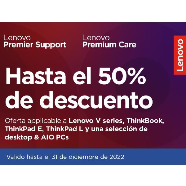 Lenovo PremiumCare with Onsite Upgrade - Contratto di …