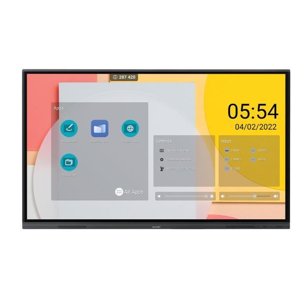 Maxischermi LCD/LED