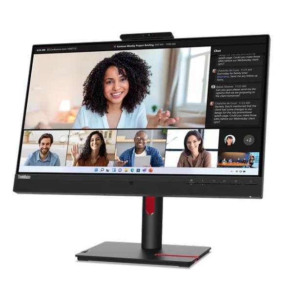 Lenovo ThinkVision T24mv-30 - Monitor a LED - …