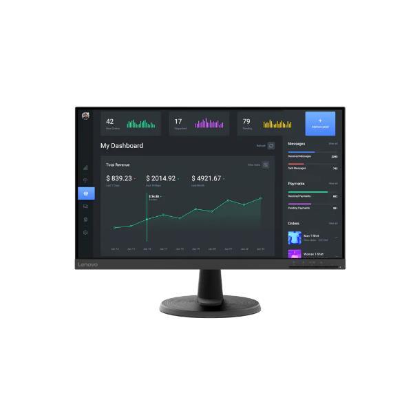 Lenovo C24-40 - Monitor a LED - 24" …