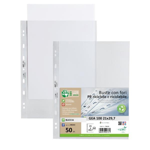 SEI ROTA CF50 BUSTE GEA 100 210X297